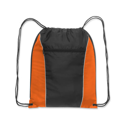 Ranger Drawstring Backpack - PrintaPromo