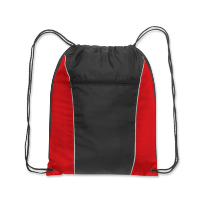 Ranger Drawstring Backpack - PrintaPromo