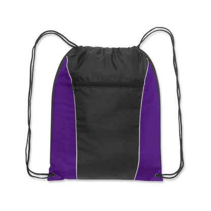 Ranger Drawstring Backpack - PrintaPromo