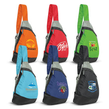 Varsity Slinger Bag - PrintaPromo