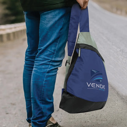 Varsity Slinger Bag - PrintaPromo