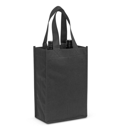 Wine Tote Bag - Double - PrintaPromo