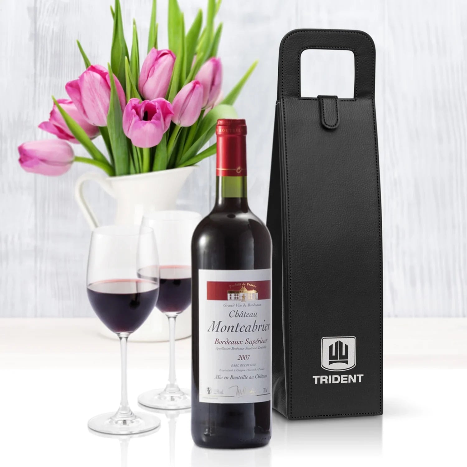Gibbston Wine Carrier - PrintaPromo