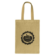 Zeta Jute Tote Bag - PrintaPromo
