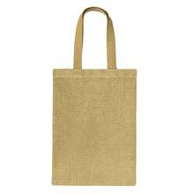Zeta Jute Tote Bag - PrintaPromo