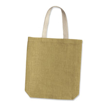 Thera Jute Tote Bag - PrintaPromo