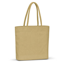 Carrera Jute Tote Bag - PrintaPromo