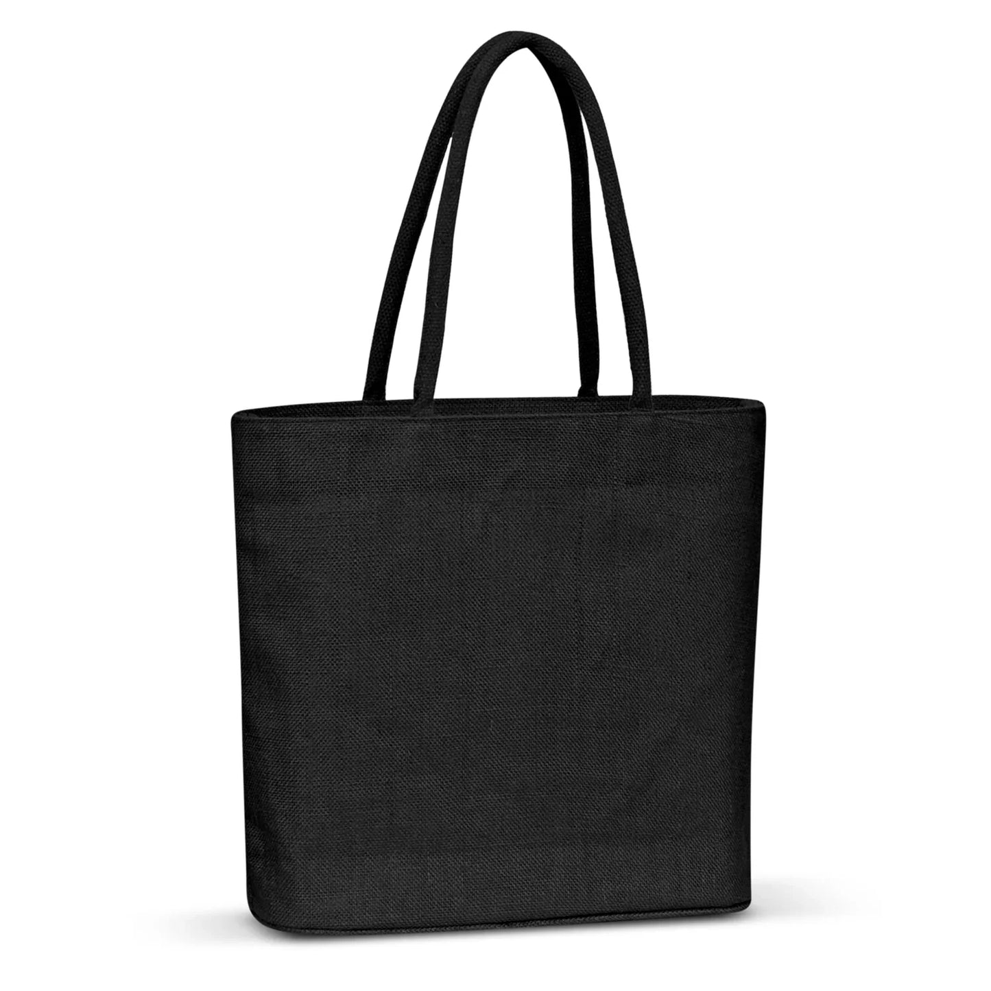 Carrera Jute Tote Bag - PrintaPromo