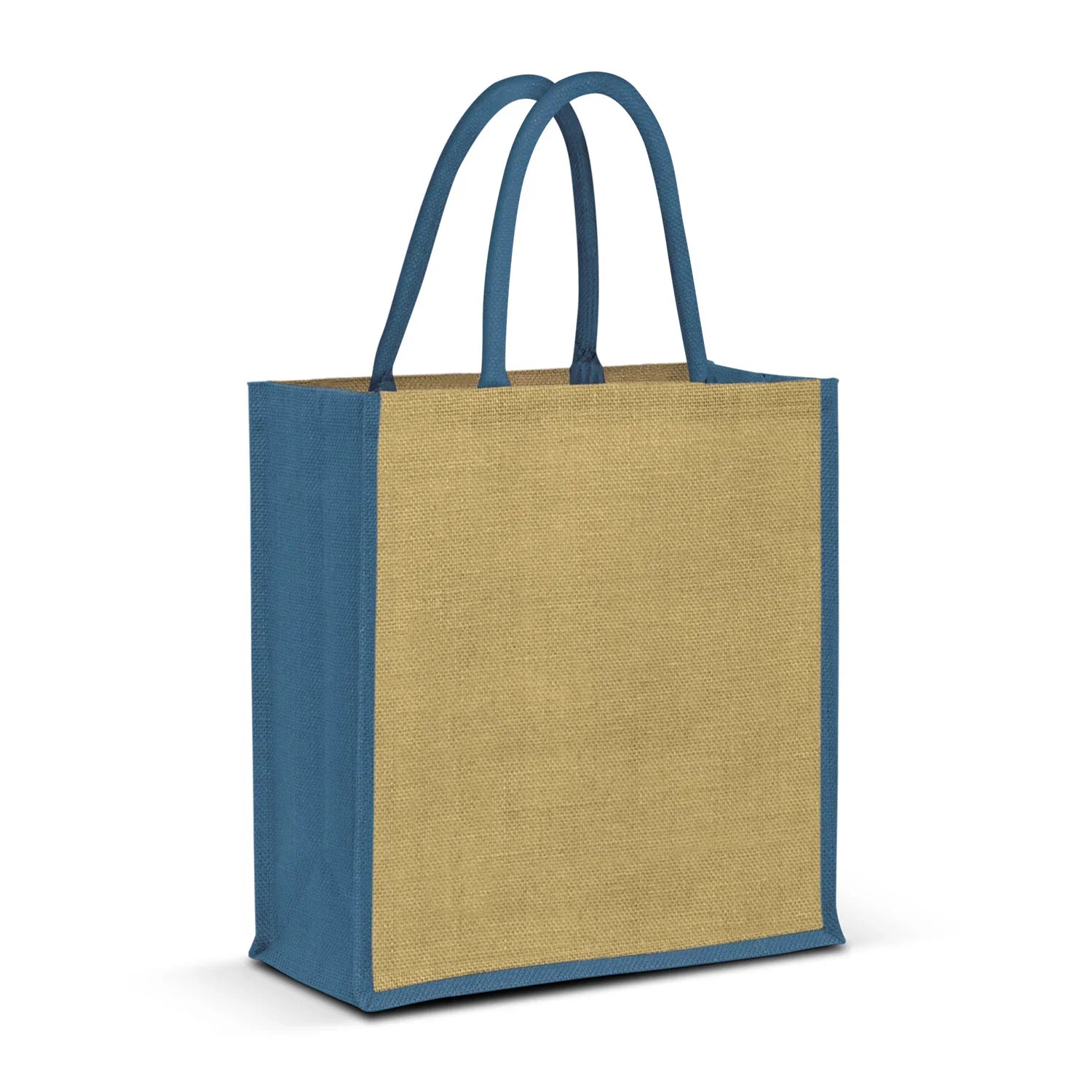 Lanza Jute Tote Bag - PrintaPromo