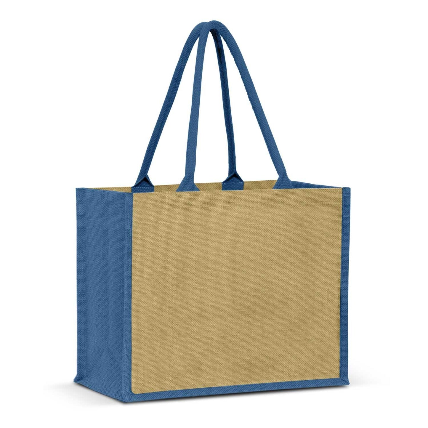 Torino Jute Tote Bag - PrintaPromo
