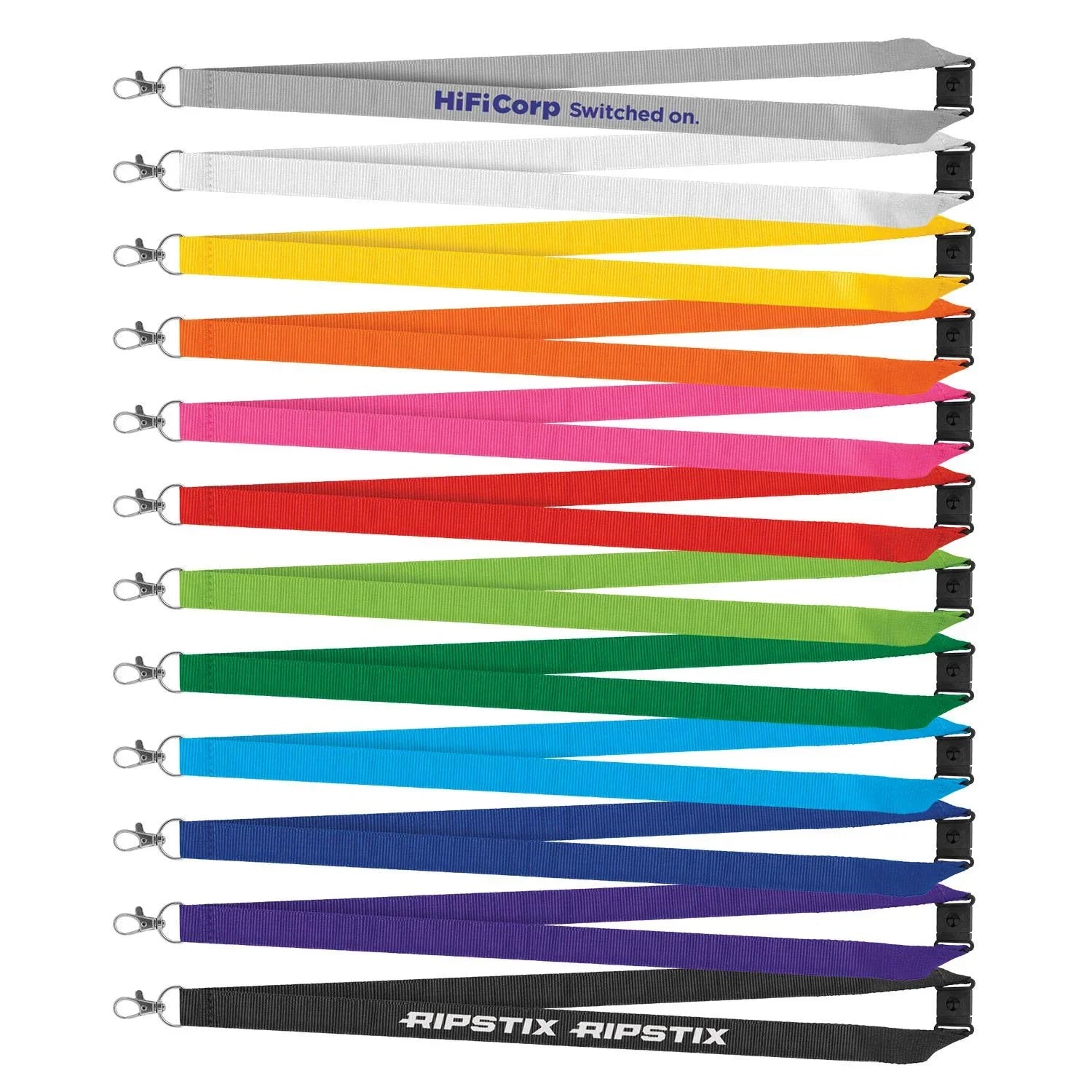 Encore Lanyard - PrintaPromo