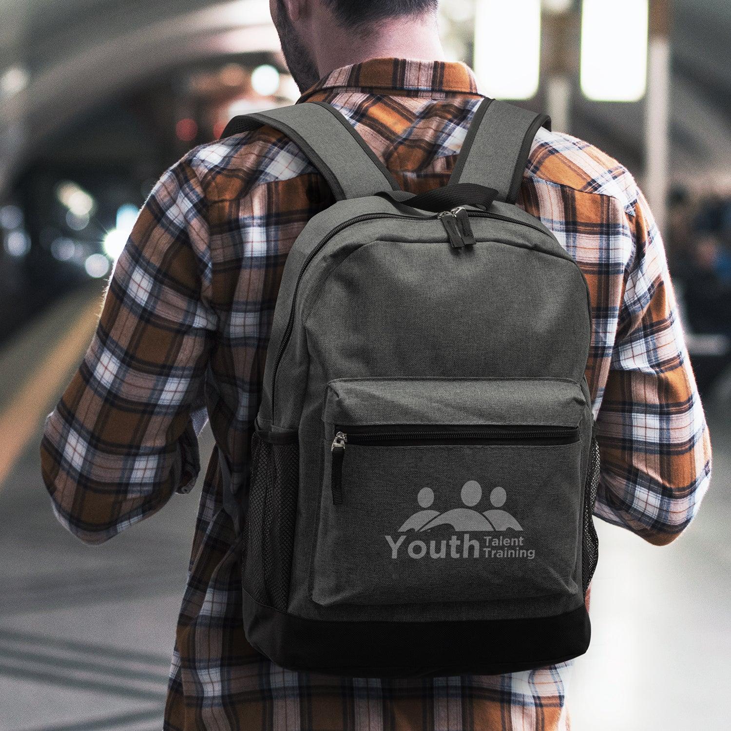 Traverse Backpack - PrintaPromo