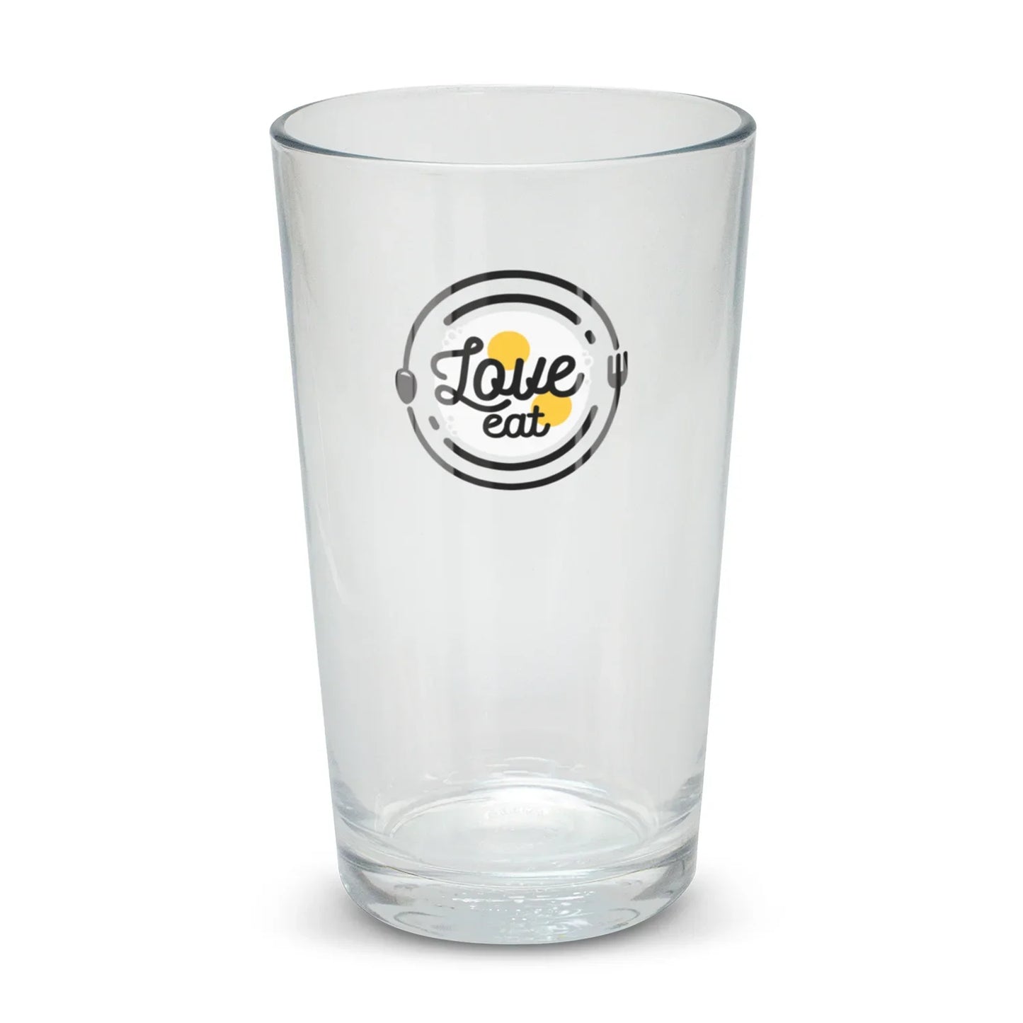 Milan HiBall Glass - PrintaPromo
