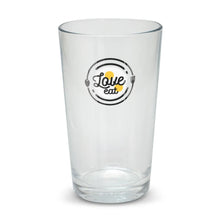 Milan HiBall Glass - PrintaPromo