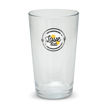 Milan HiBall Glass - PrintaPromo