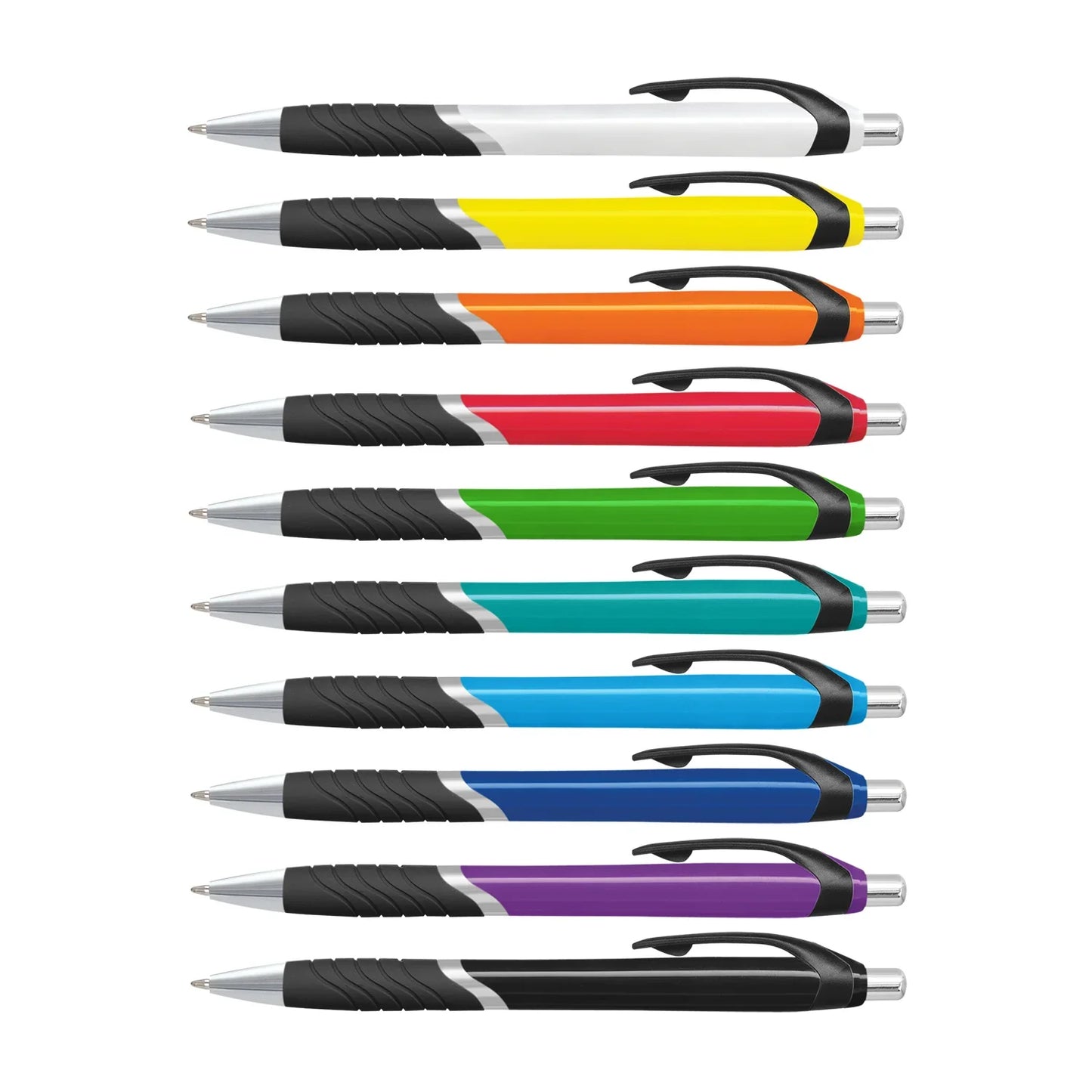 Jet Pen - Coloured Barrel - PrintaPromo