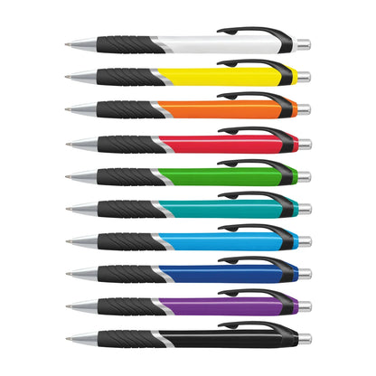 Jet Pen - Coloured Barrel - PrintaPromo
