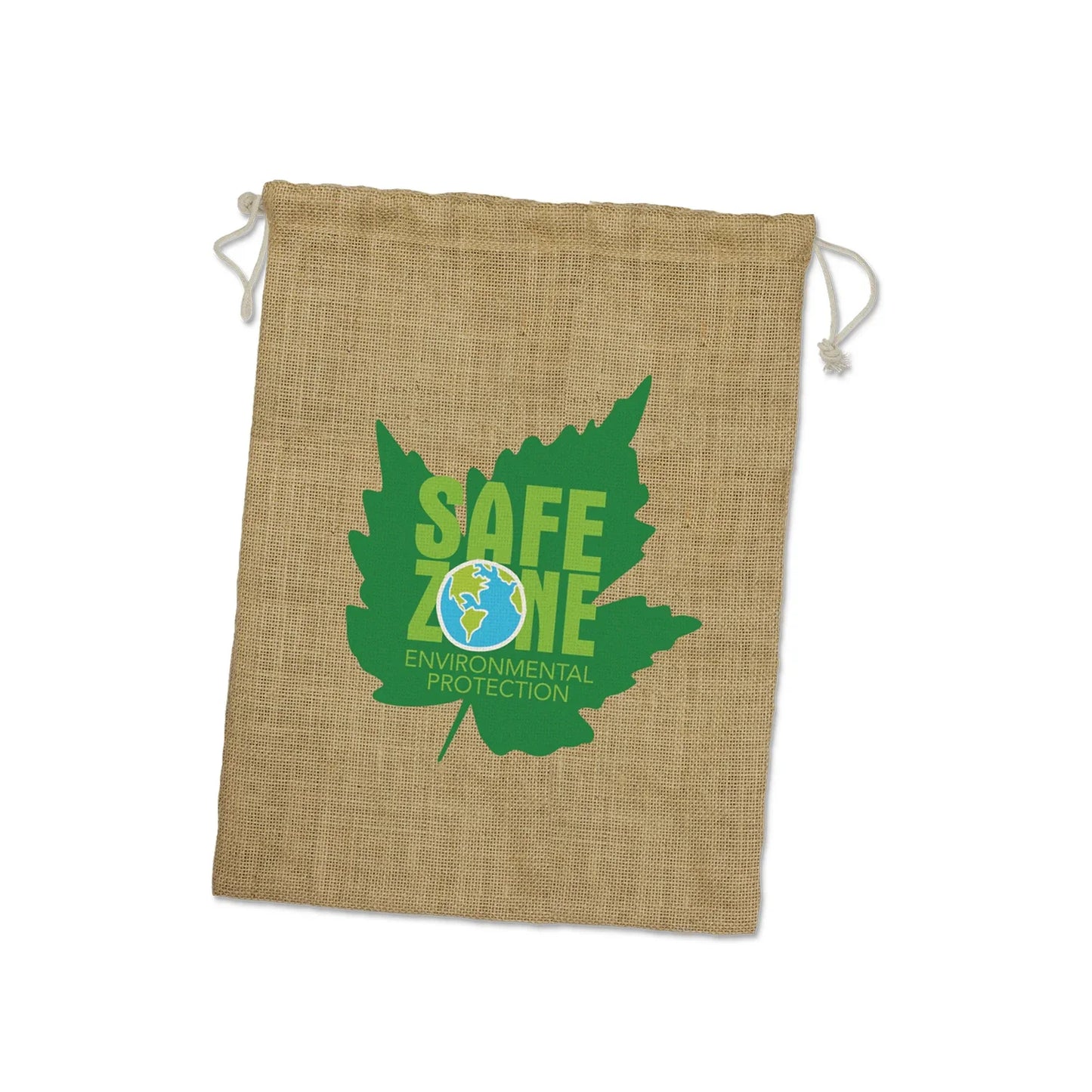 Jute Gift Bag - Large - PrintaPromo