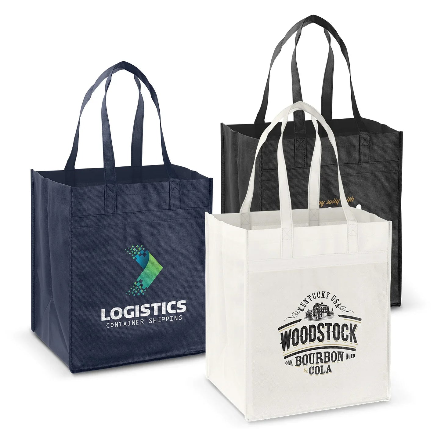 Mega Shopper Tote Bag - PrintaPromo