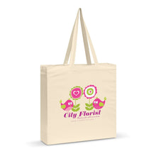Carnaby Cotton Shoulder Tote - PrintaPromo