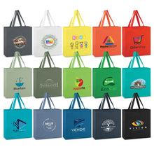 Carnaby Cotton Tote Bag - Colours - PrintaPromo