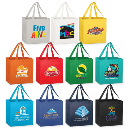 City Shopper Tote Bag - PrintaPromo