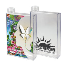 Notebook Water Bottle - PrintaPromo