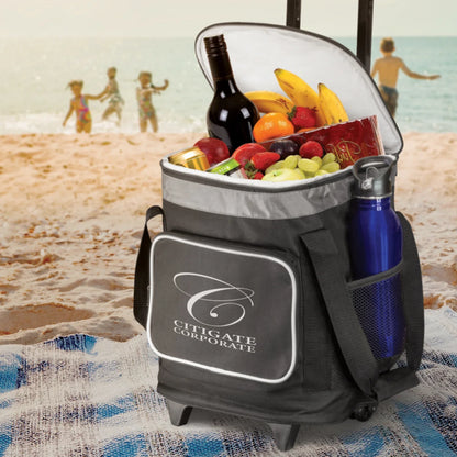 Glacier Cooler Trolley - PrintaPromo