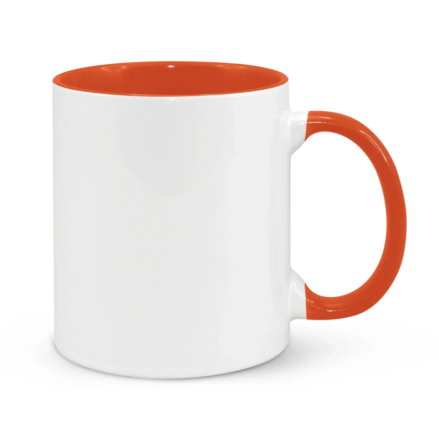 Madrid Coffee Mug - Two-Tone - PrintaPromo
