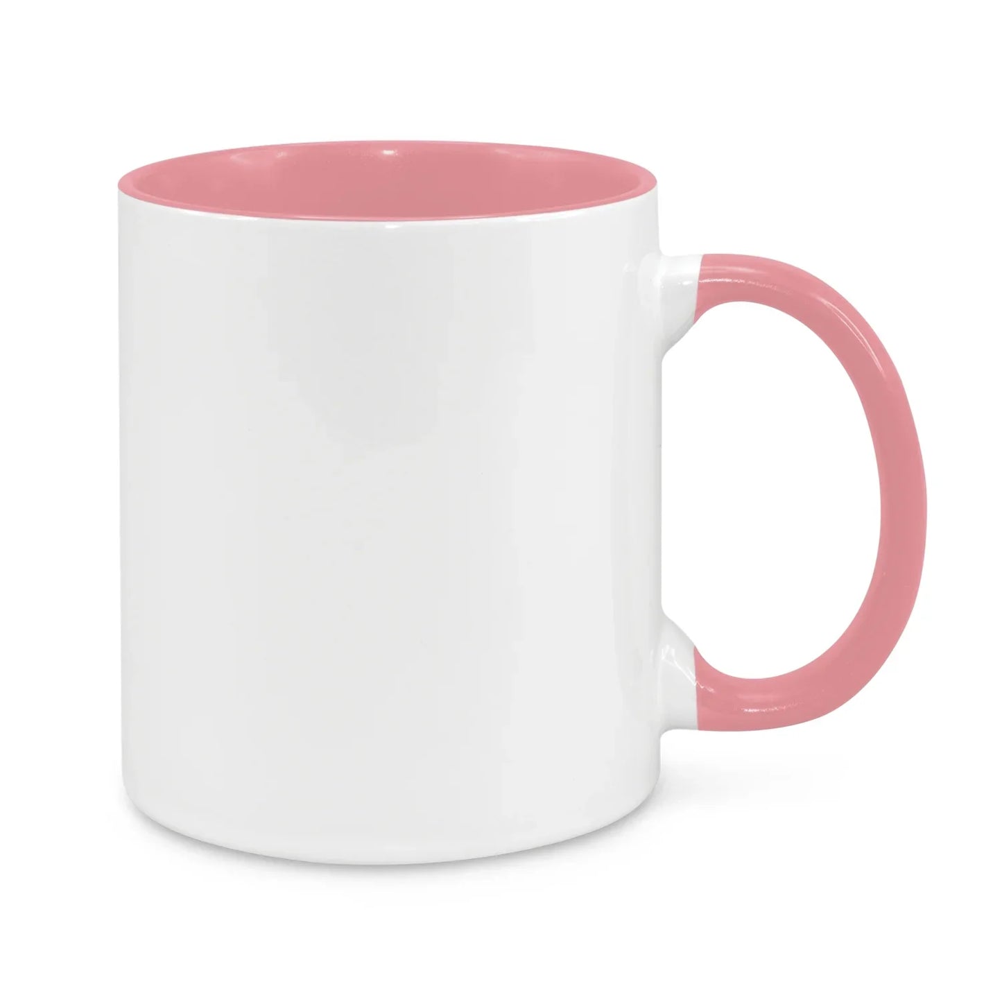 Madrid Coffee Mug - Two-Tone - PrintaPromo