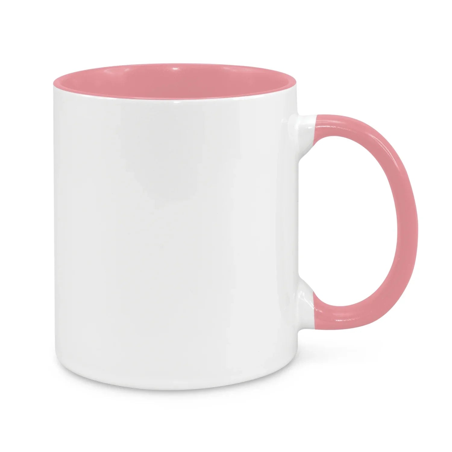 Madrid Coffee Mug - Two-Tone - PrintaPromo