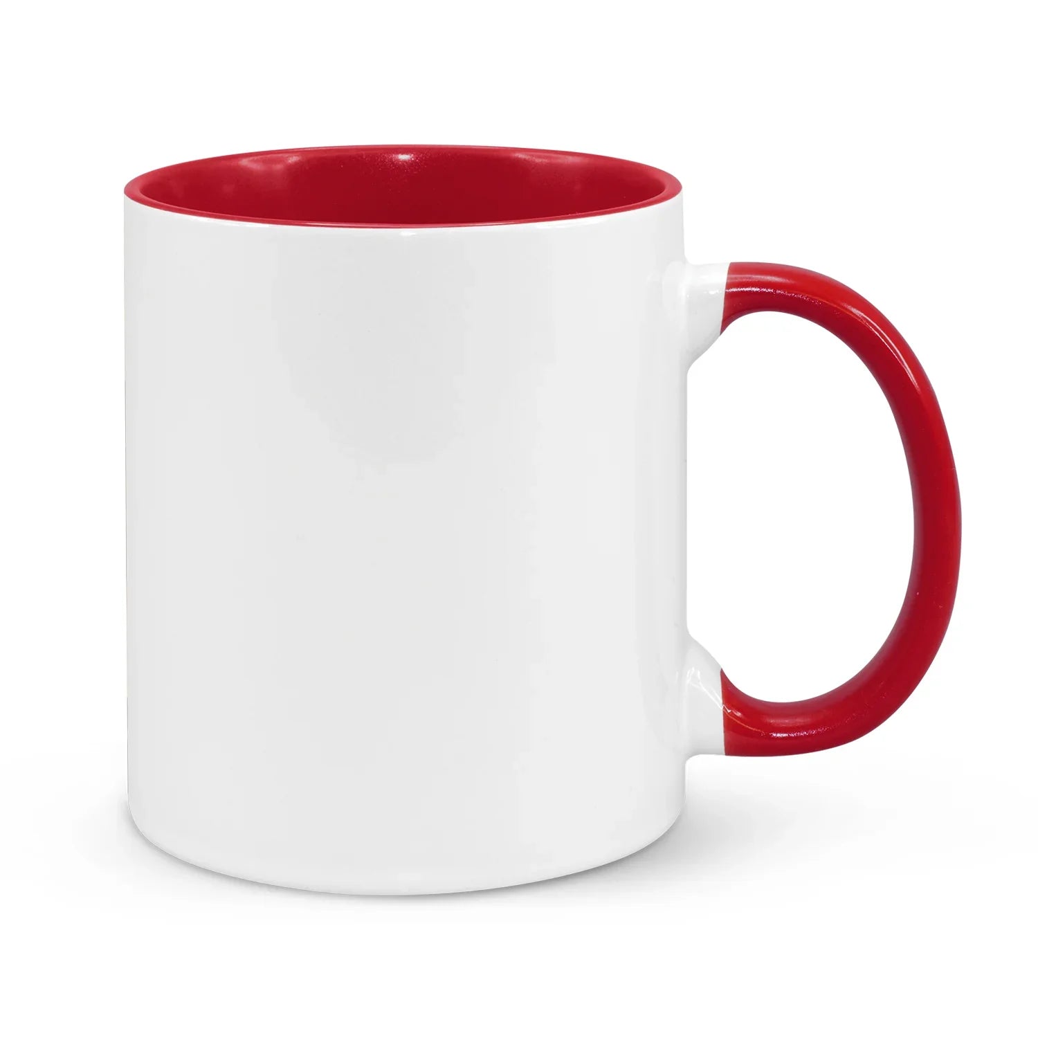 Madrid Coffee Mug - Two-Tone - PrintaPromo