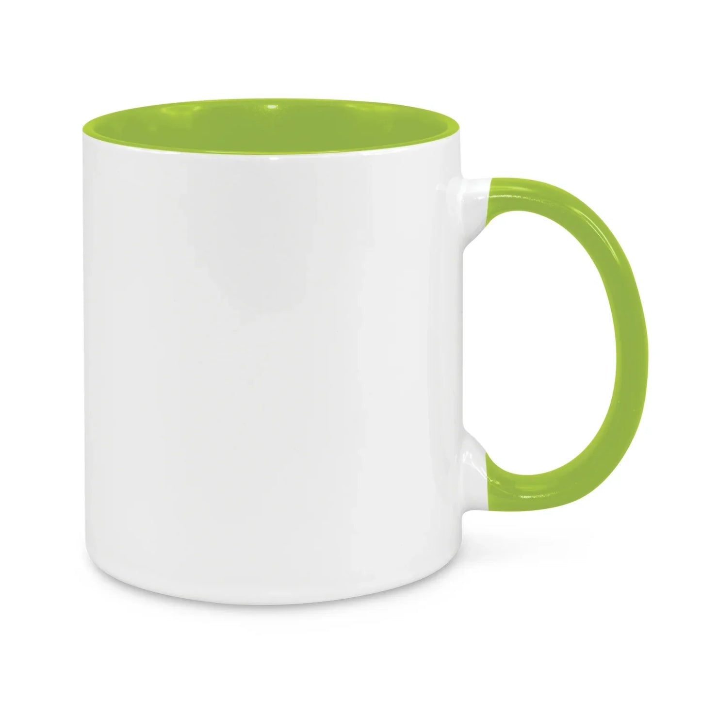 Madrid Coffee Mug - Two-Tone - PrintaPromo
