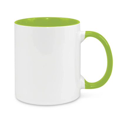 Madrid Coffee Mug - Two-Tone - PrintaPromo