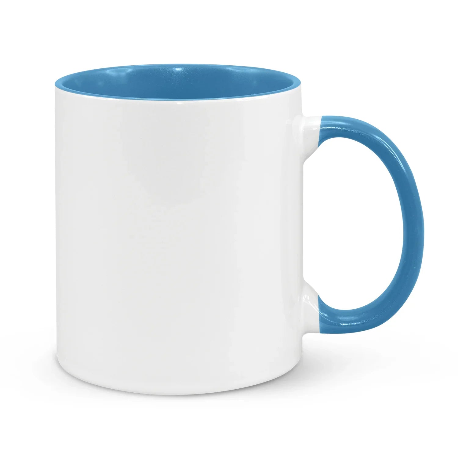 Madrid Coffee Mug - Two-Tone - PrintaPromo