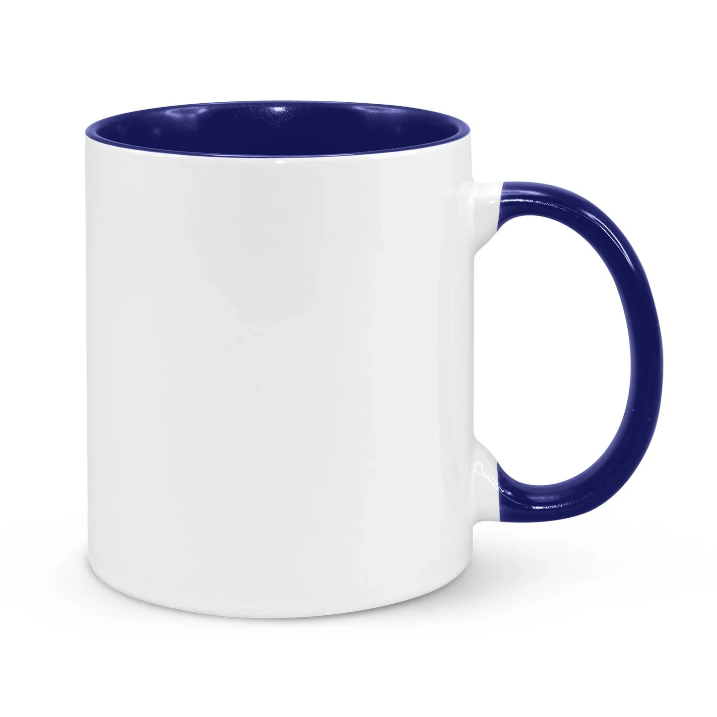 Madrid Coffee Mug - Two-Tone - PrintaPromo