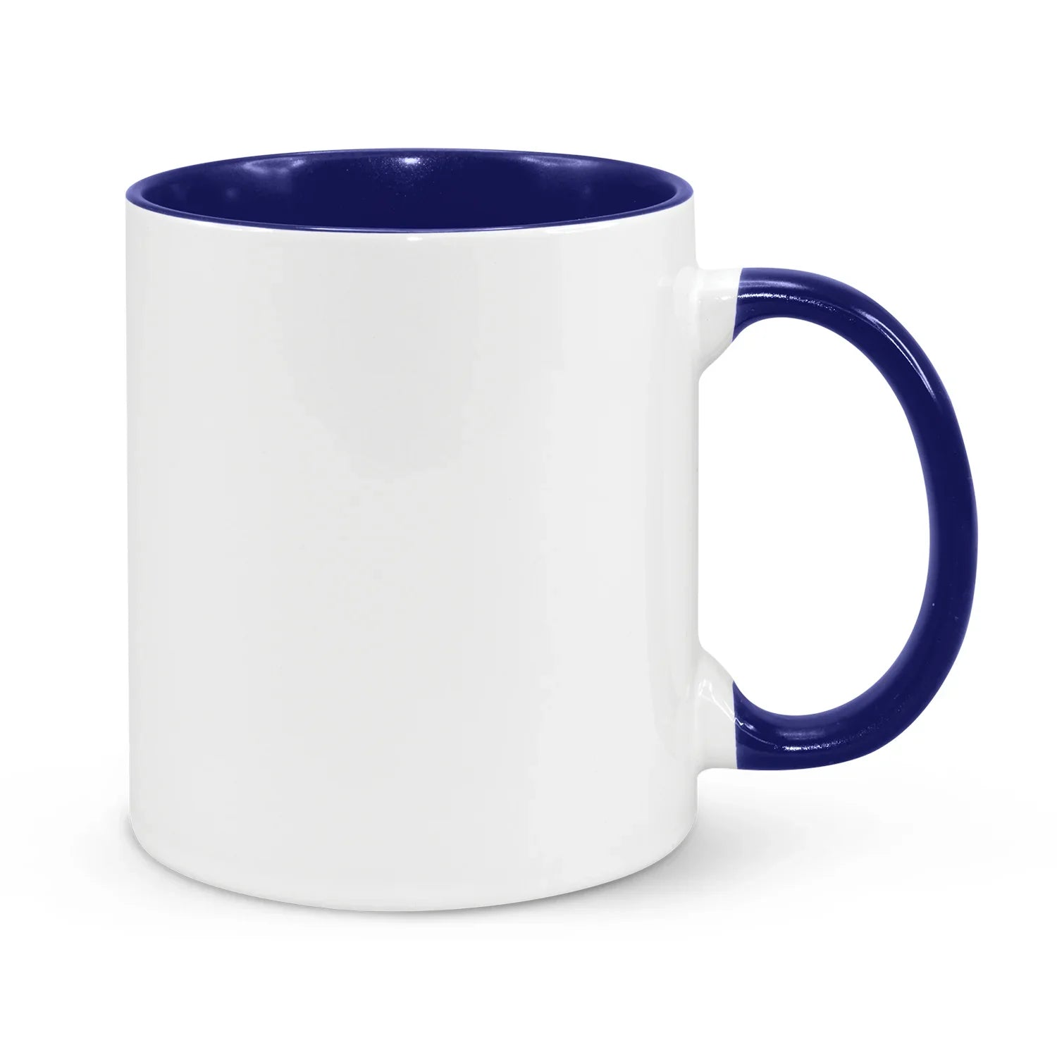 Madrid Coffee Mug - Two-Tone - PrintaPromo