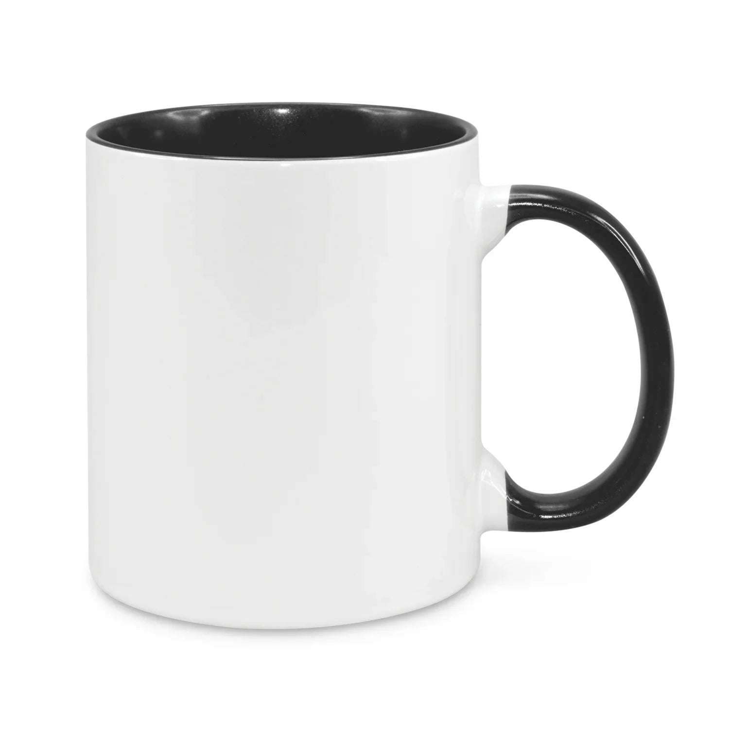 Madrid Coffee Mug - Two-Tone - PrintaPromo