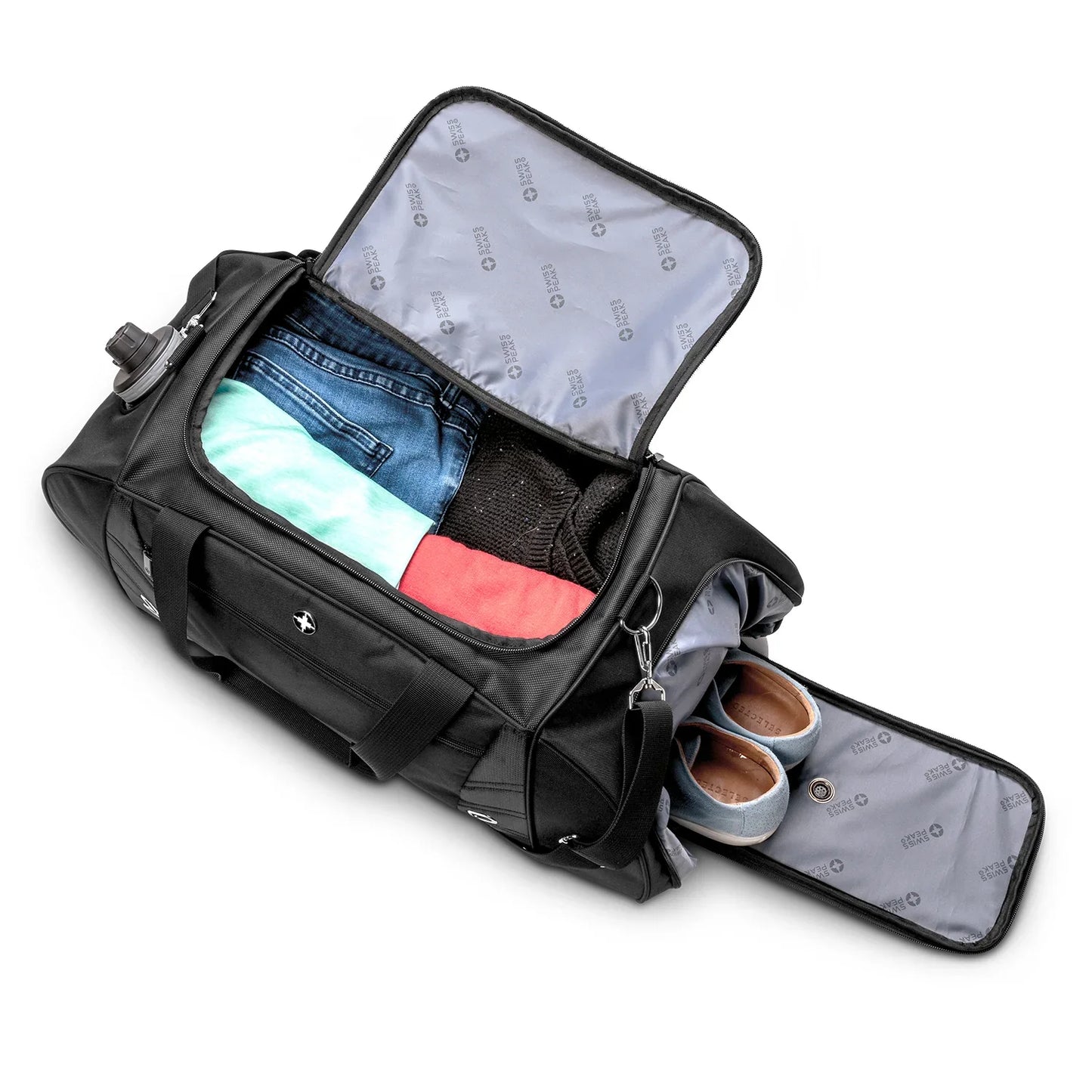 Swiss Peak Weekend or Sport Bag - PrintaPromo