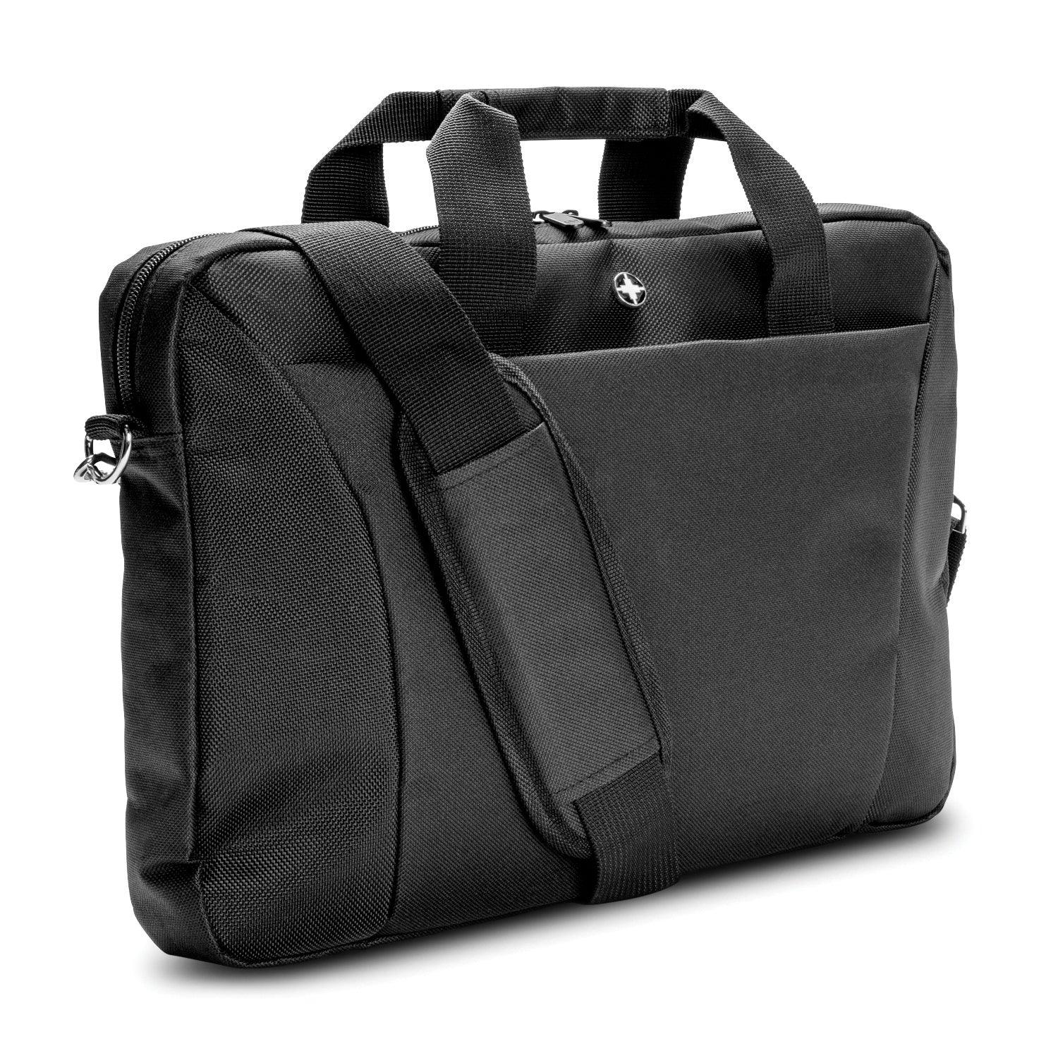 Swiss Peak 38cm Laptop Bag - PrintaPromo