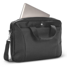 Swiss Peak 38cm Laptop Bag - PrintaPromo