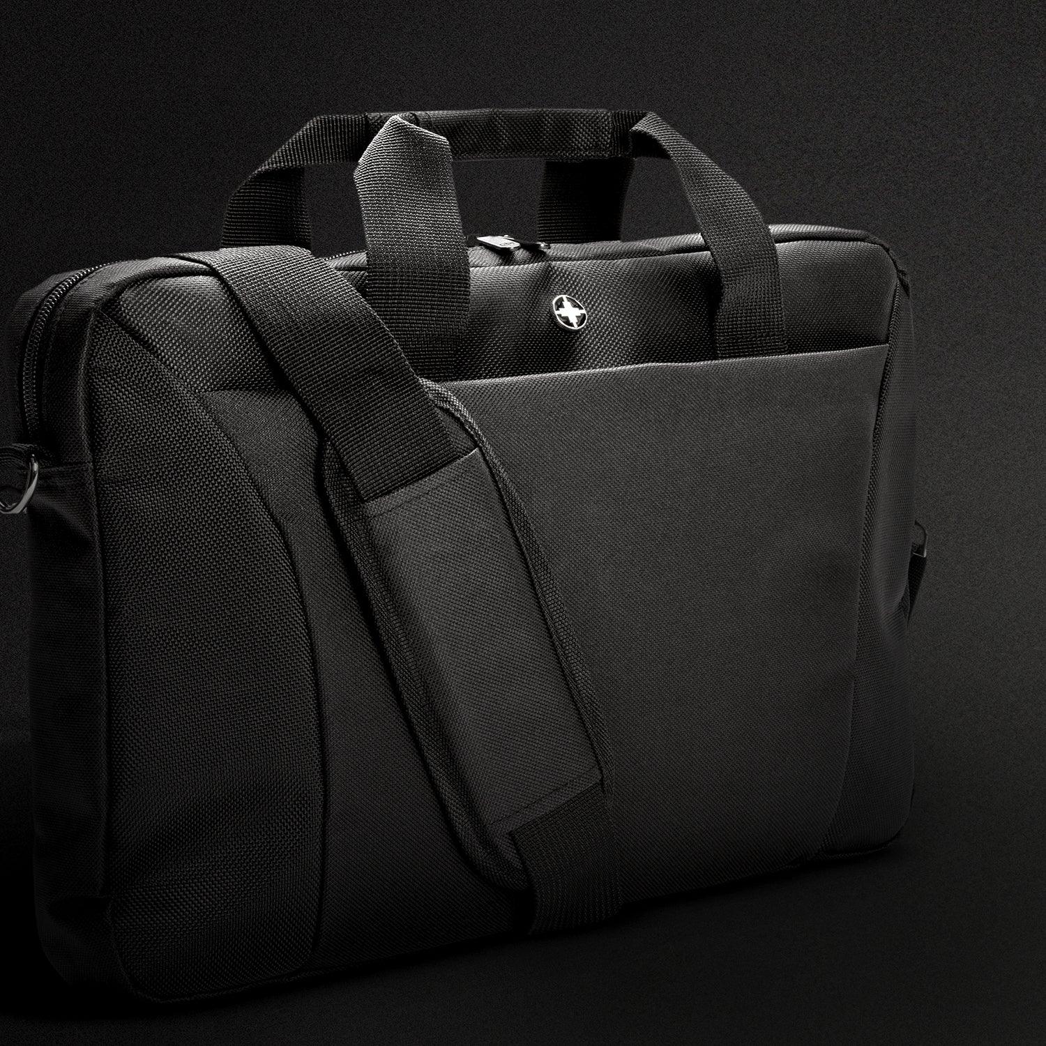 Swiss Peak 38cm Laptop Bag - PrintaPromo