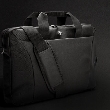Swiss Peak 38cm Laptop Bag - PrintaPromo