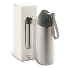 Neva Water Bottle - Metal - PrintaPromo