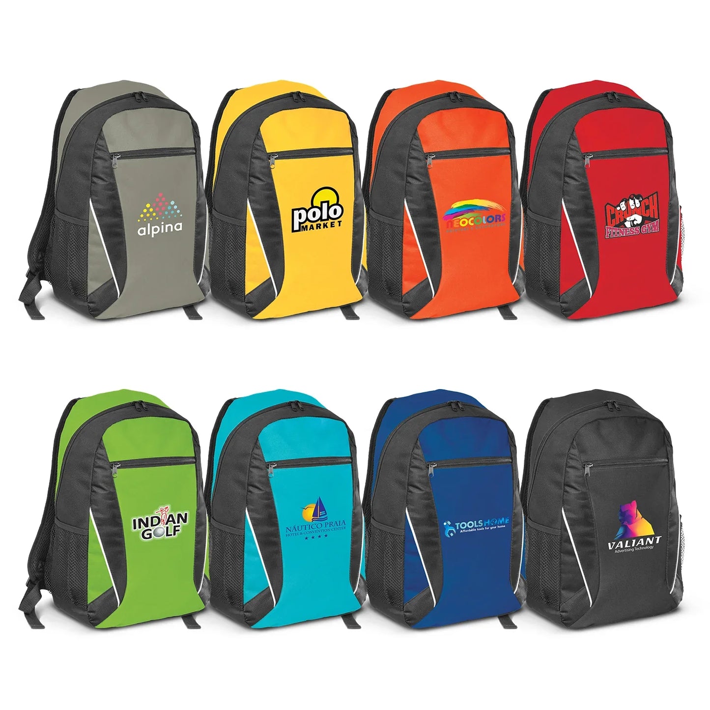 Navara Backpack - PrintaPromo