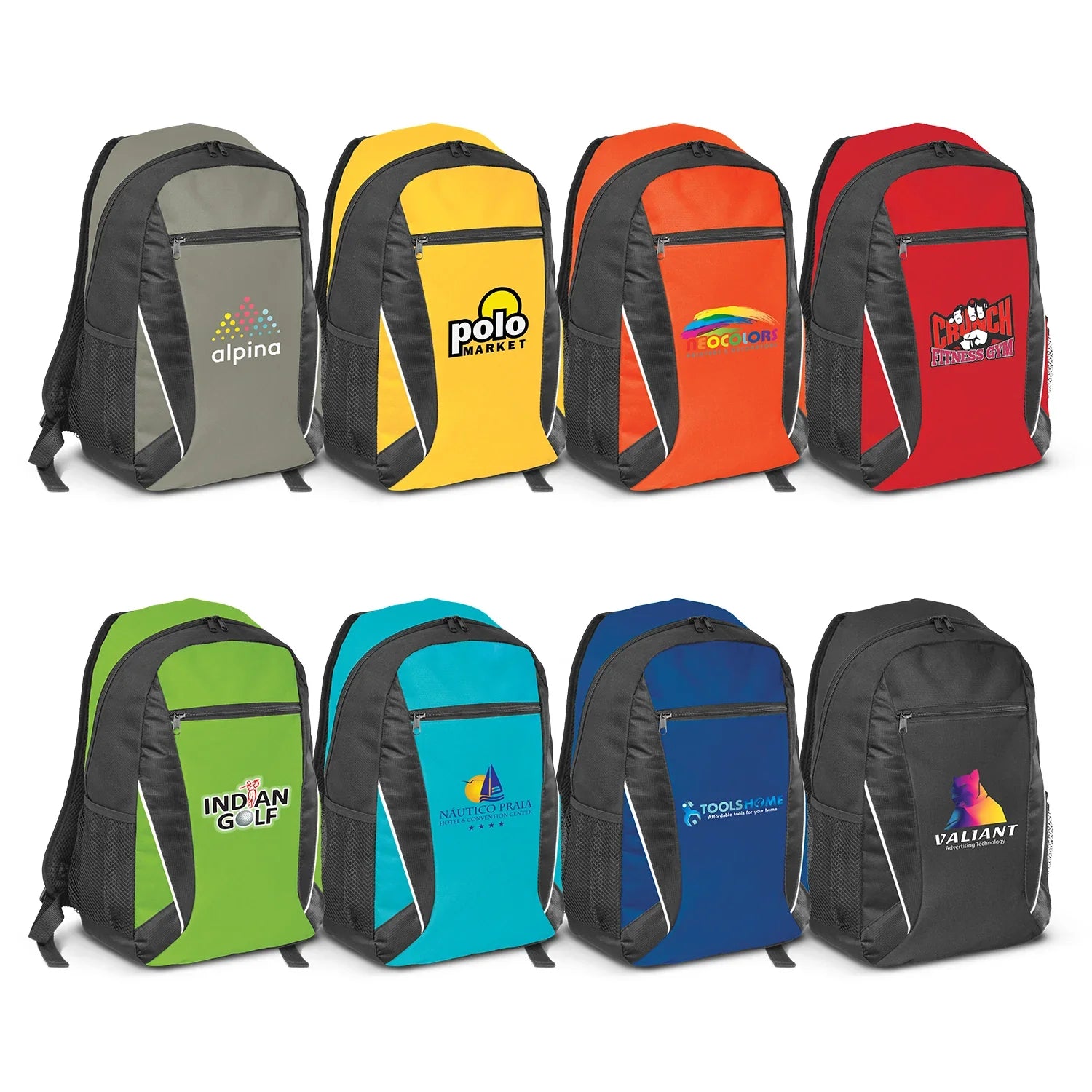 Navara Backpack - PrintaPromo