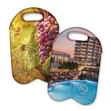 Neoprene Double Wine Cooler Bag - Full Colour - PrintaPromo