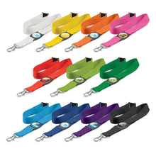 Crest Lanyard - PrintaPromo