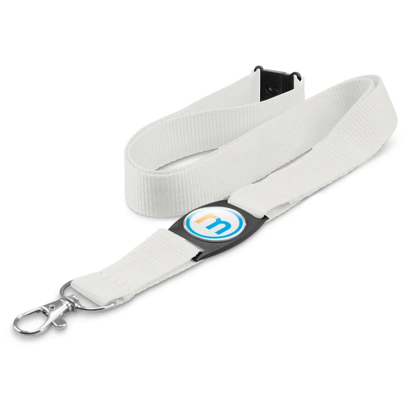 Crest Lanyard - PrintaPromo