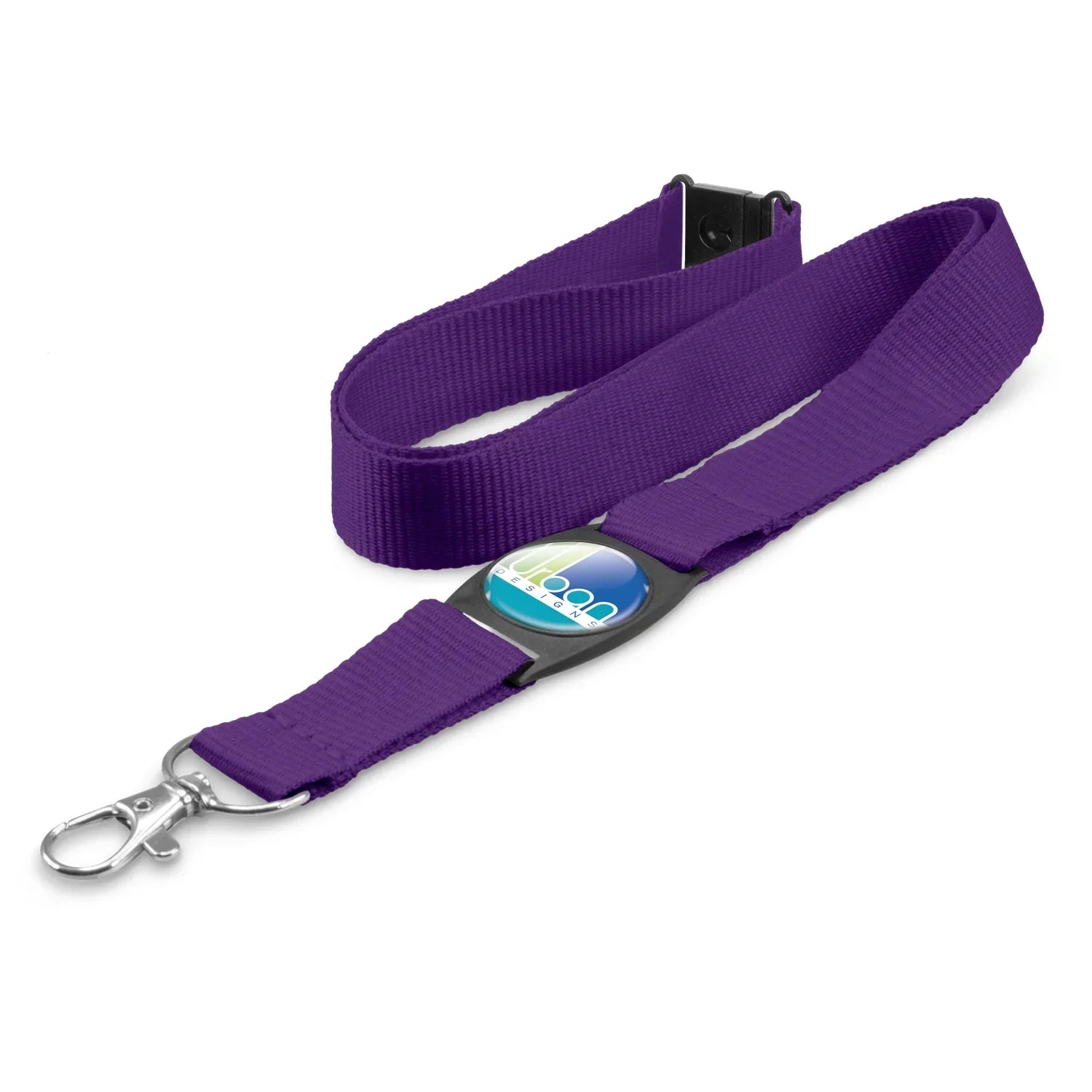 Crest Lanyard - PrintaPromo